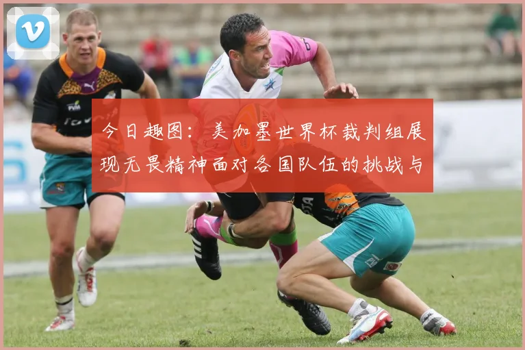 今日趣图：美加墨世界杯裁判组展现无畏精神面对各国队伍的挑战与针对